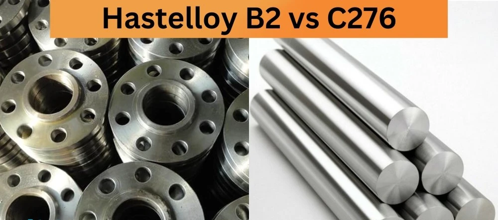 Comparison Information Between Hastelloy B2 And C276 Comparison Information Between Hastelloy B2 And C276