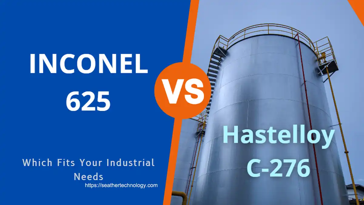 A comprehensive comparison of Inconel 625 alloy and Hastelloy C-276 alloy A comprehensive comparison of Inconel 625 alloy and Hastelloy C-276 alloy
