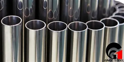 ASTM A554 Leštěná TP304 nerezová svařovaná dekorativní kulatá trubka