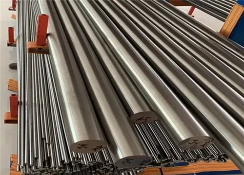 GNEE úspěšně exportovalo 50 kulaté tyče Nitronic do Pákistánu