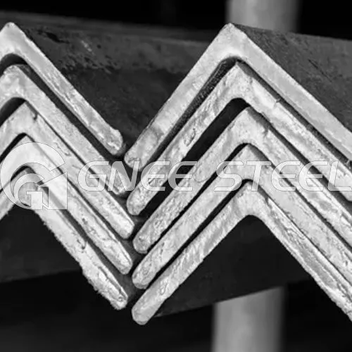 ST52-3 Úhlová ocel